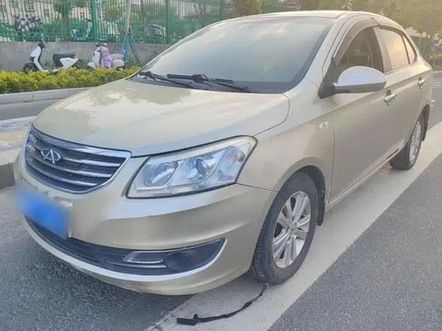 Chery E3 2013 1.5L Manual Fashion Model