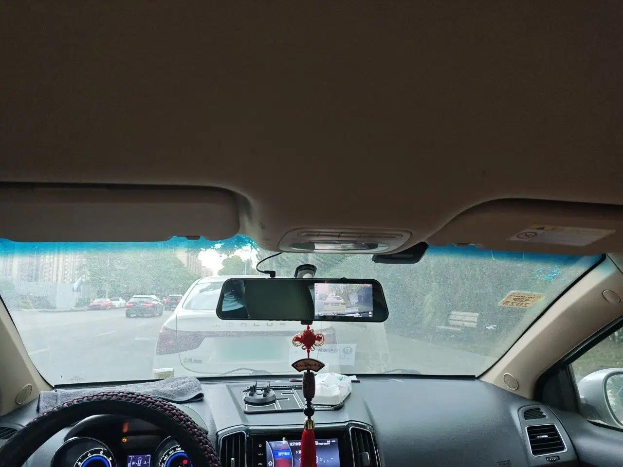Chery E3 2015 1.5L Manual ZhiShang Model — миниатюра 19