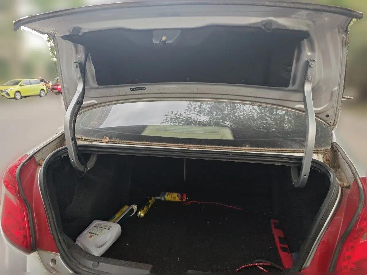 Chery E3 2015 1.5L Manual ZhiShang Model — миниатюра 20