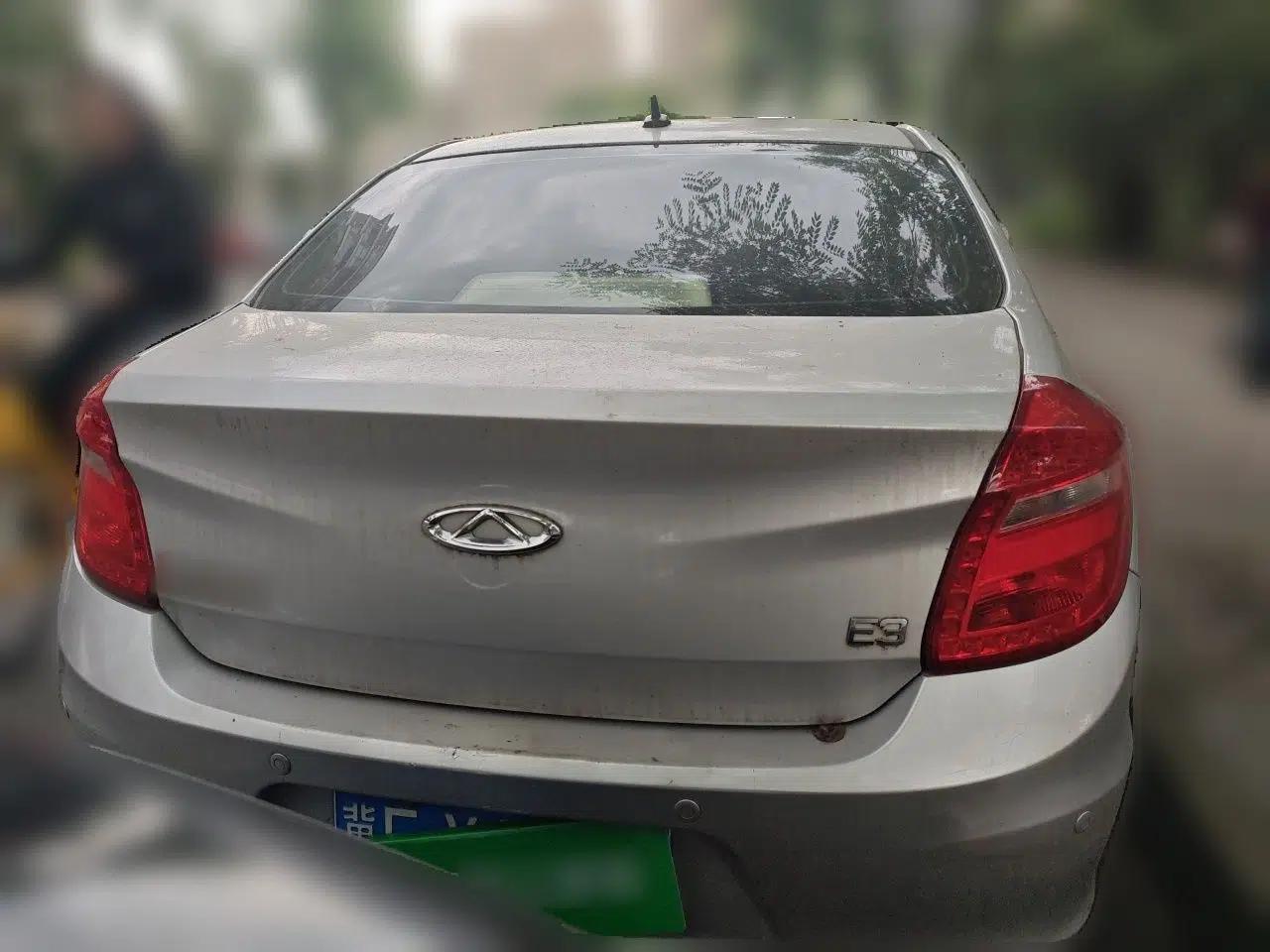 Chery E3 2015 1.5L Manual ZhiShang Model — миниатюра 5