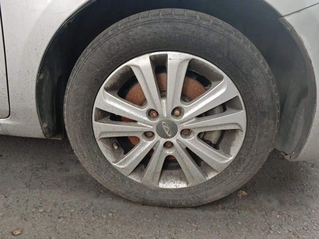 Chery E3 2015 1.5L Manual ZhiShang Model — миниатюра 8