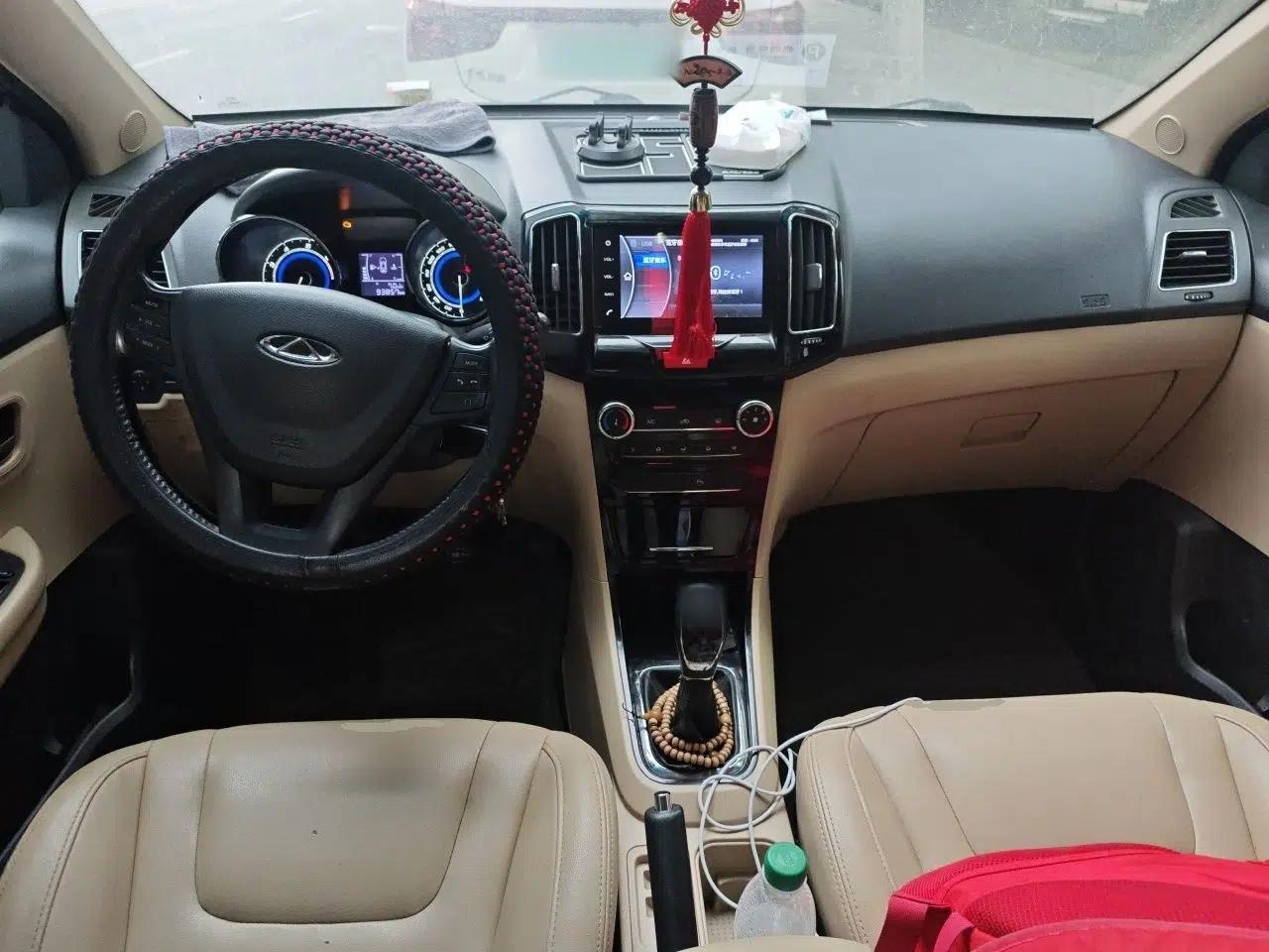 Chery E3 2015 1.5L Manual ZhiShang Model — миниатюра 10