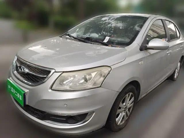 Chery E3 2015 1.5L Manual ZhiShang Model
