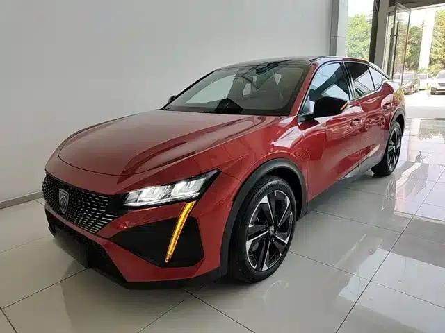 Peugeot 408X 2023 Charm Edition
