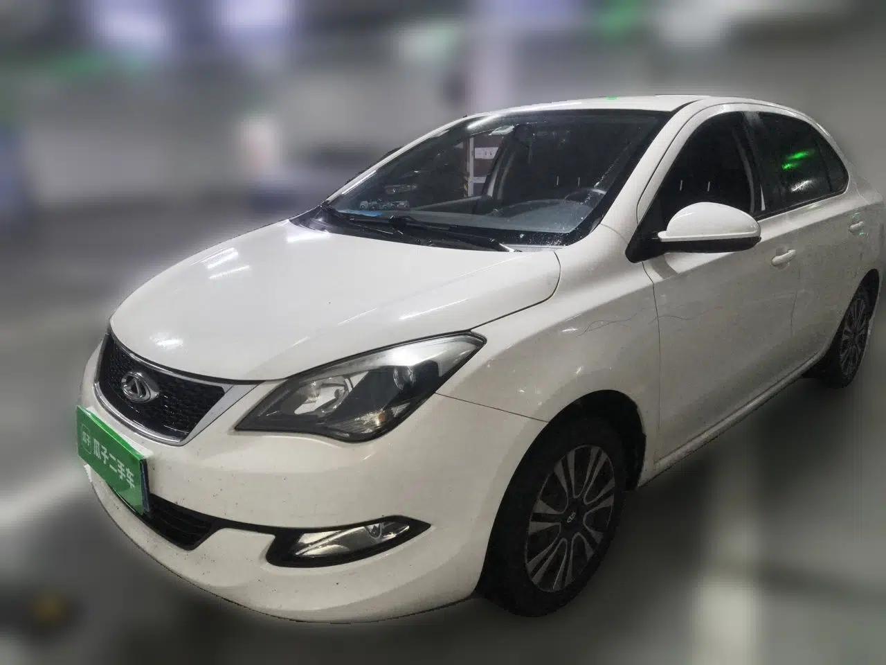 Chery Arrizo 3 2015 1.5L Manual Genuine Version — миниатюра 1