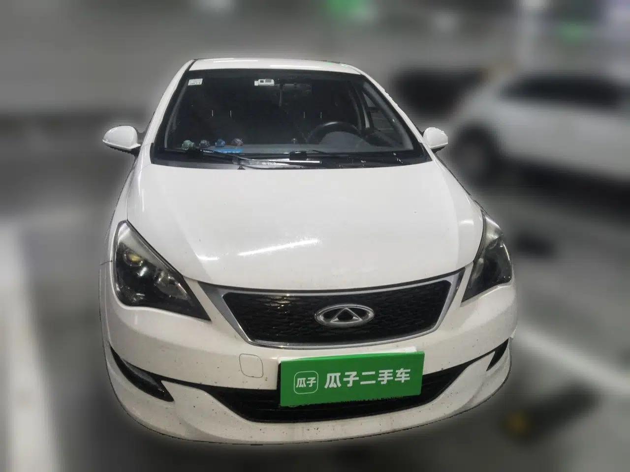 Chery Arrizo 3 2015 1.5L Manual Genuine Version — миниатюра 2