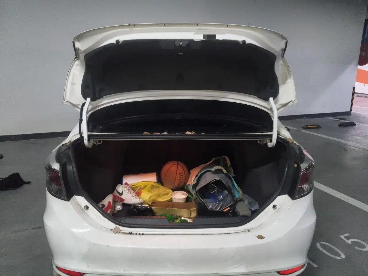 Chery Arrizo 3 2015 1.5L Manual Genuine Version — миниатюра 20