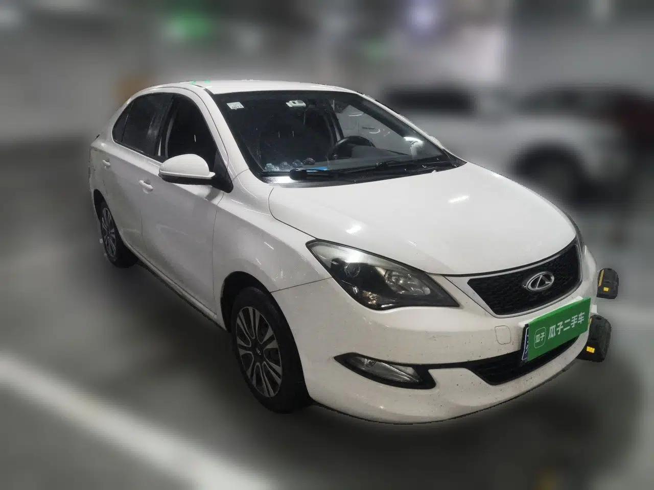 Chery Arrizo 3 2015 1.5L Manual Genuine Version — миниатюра 3