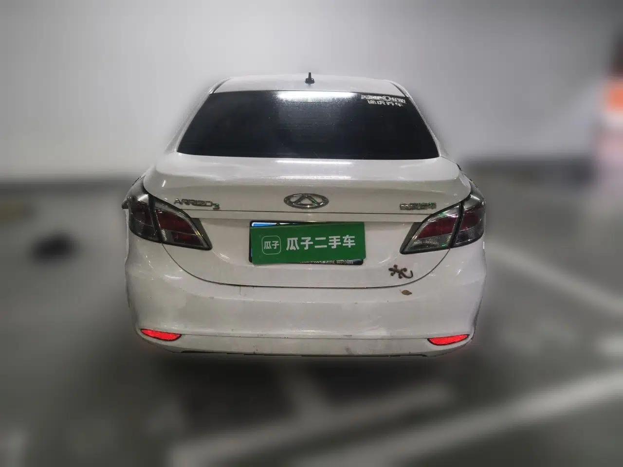 Chery Arrizo 3 2015 1.5L Manual Genuine Version — миниатюра 5