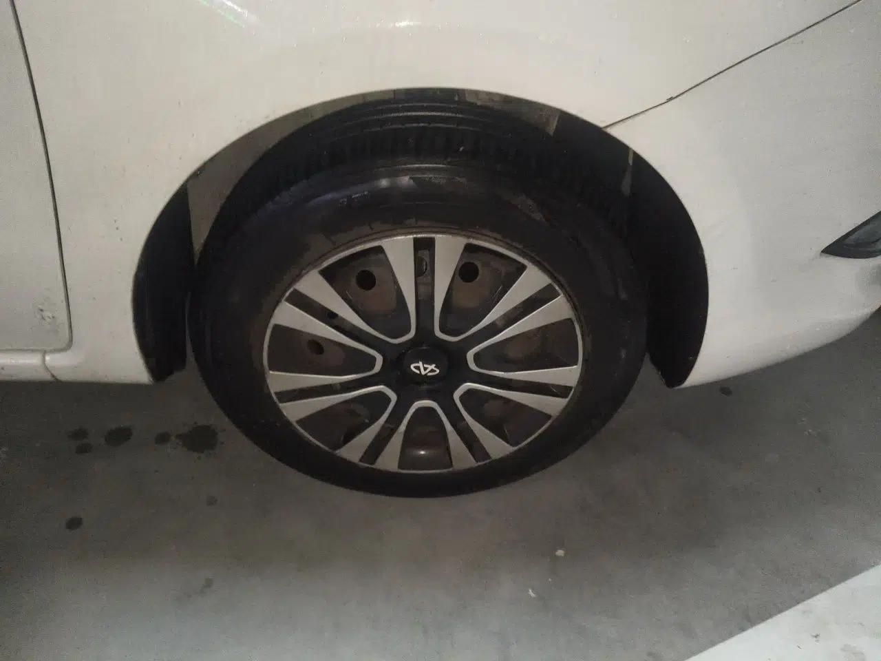 Chery Arrizo 3 2015 1.5L Manual Genuine Version — миниатюра 8