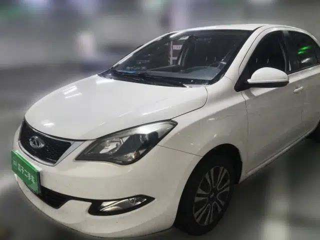 Chery Arrizo 3 2015 1.5L Manual Genuine Version