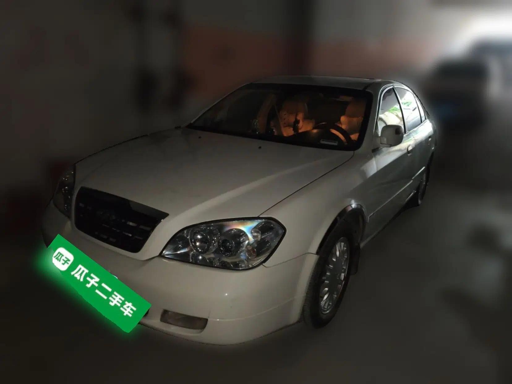 Chery Eastar 2004 2.0L Automatic Base Version — миниатюра 1
