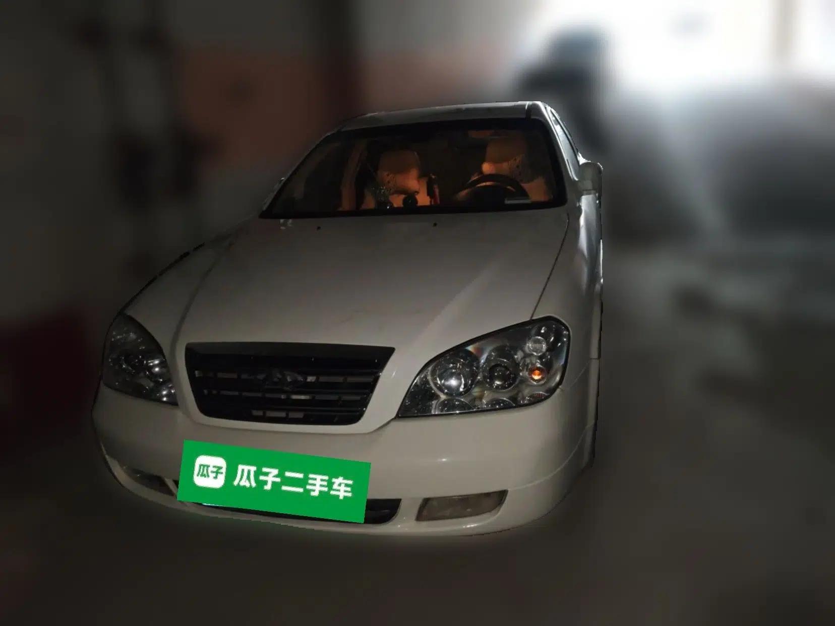 Chery Eastar 2004 2.0L Automatic Base Version — миниатюра 2