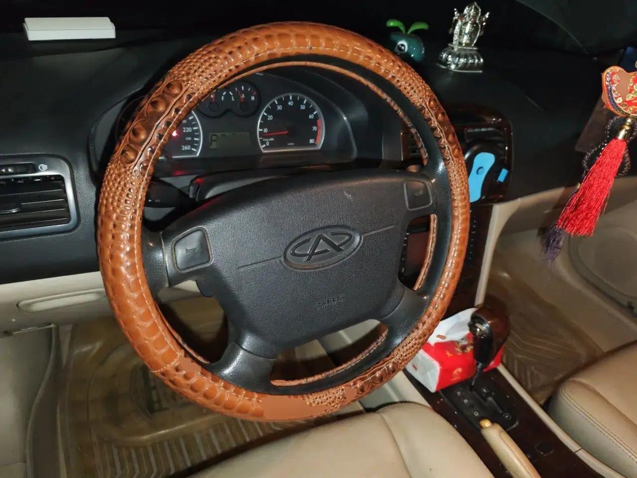 Chery Eastar 2004 2.0L Automatic Base Version — миниатюра 11