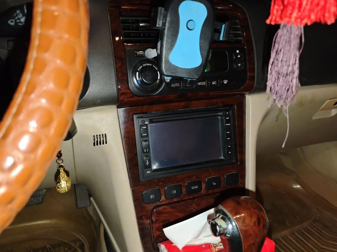 Chery Eastar 2004 2.0L Automatic Base Version — миниатюра 14