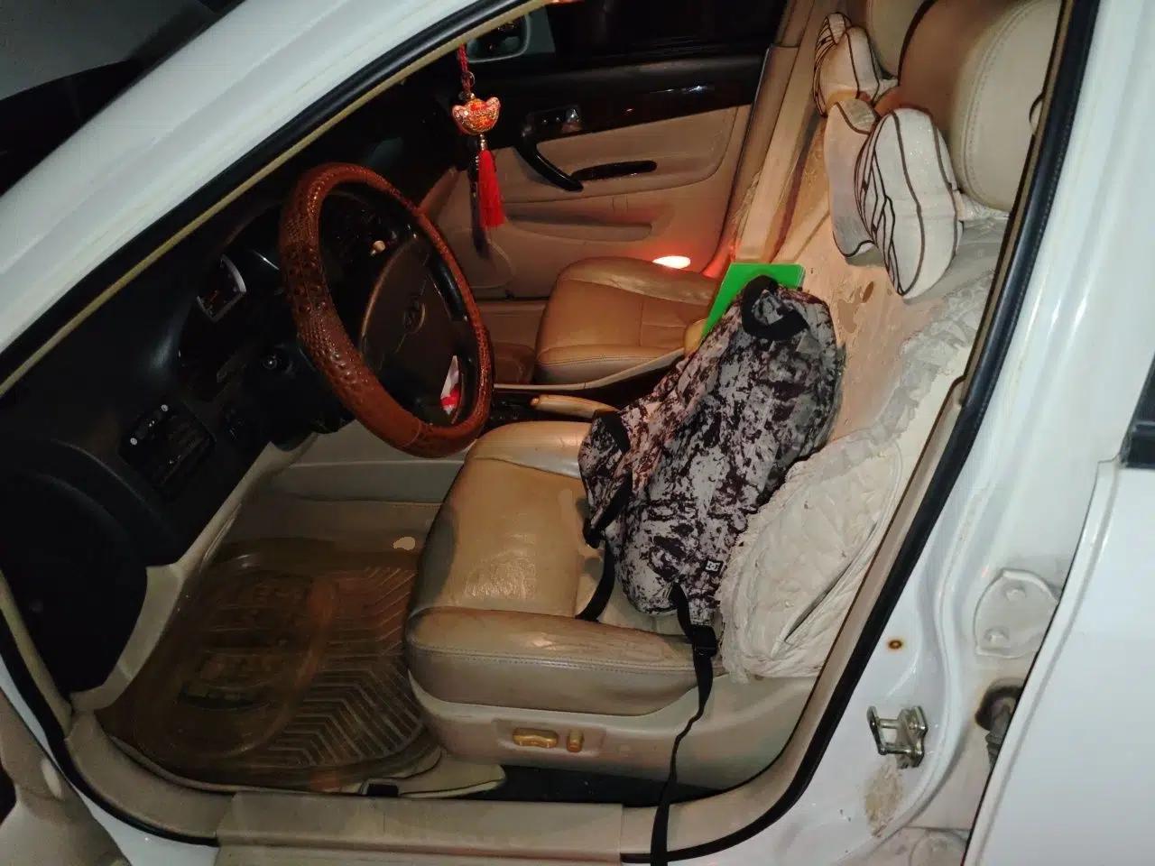 Chery Eastar 2004 2.0L Automatic Base Version — миниатюра 16