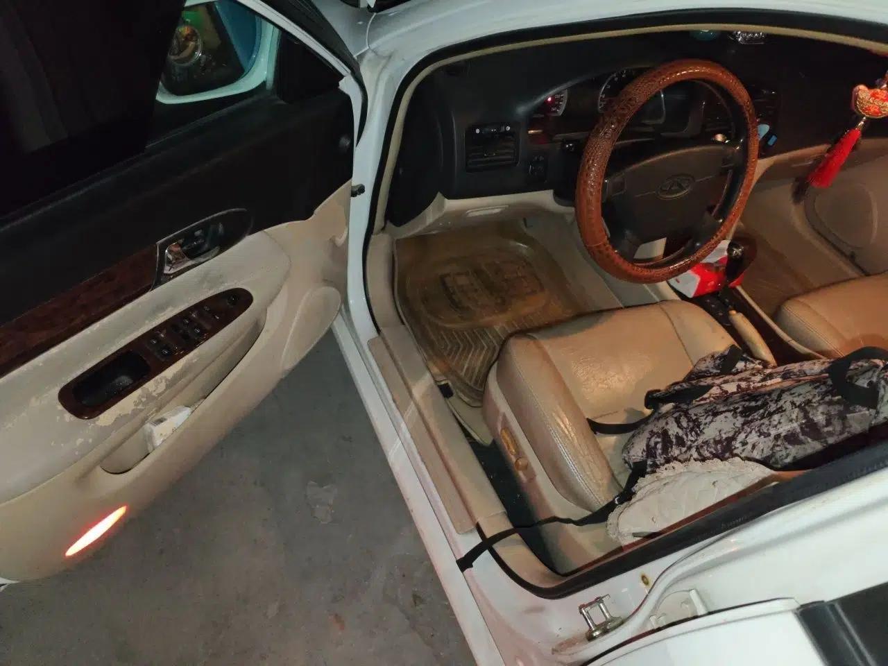 Chery Eastar 2004 2.0L Automatic Base Version — миниатюра 17