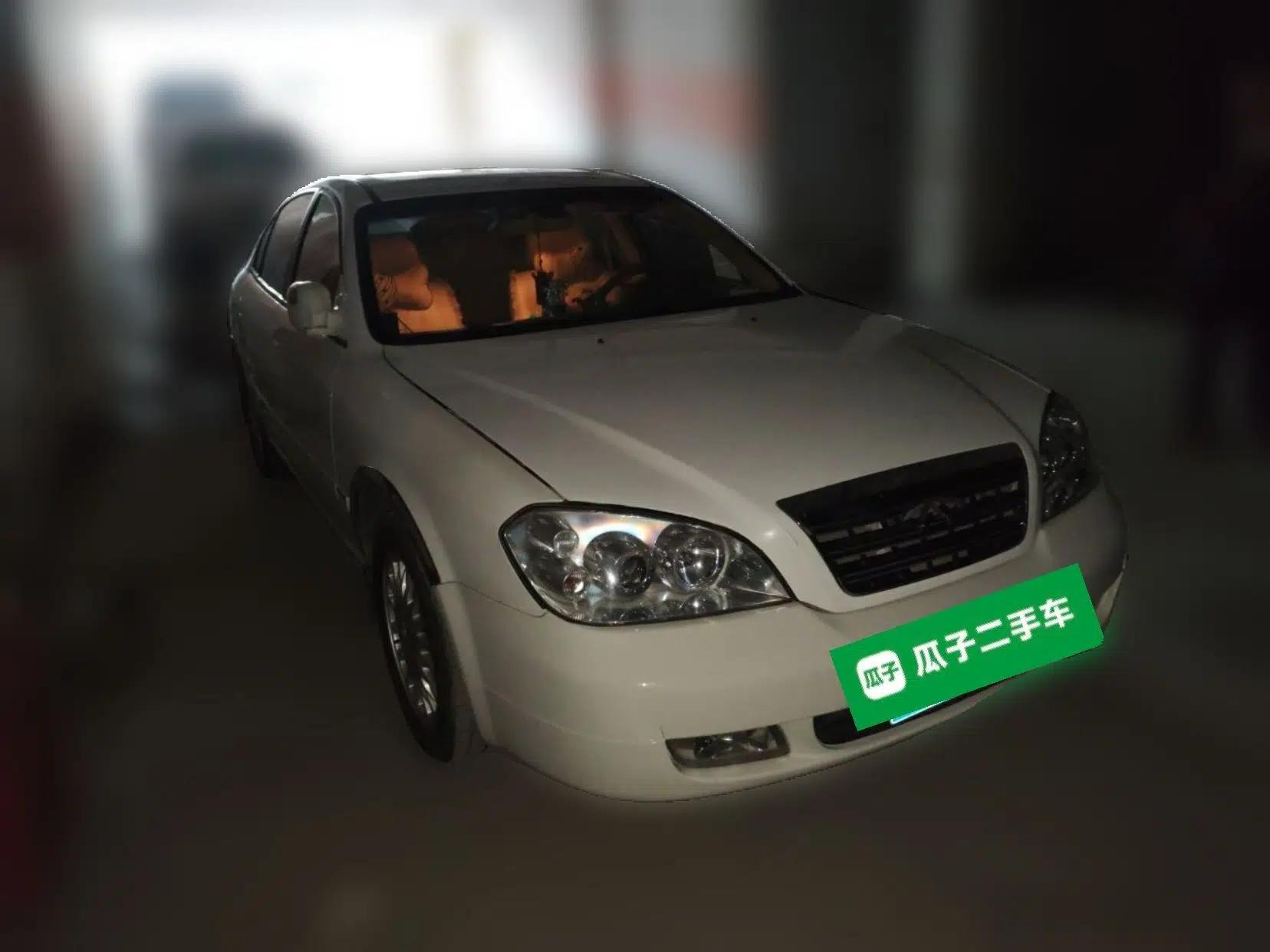 Chery Eastar 2004 2.0L Automatic Base Version — миниатюра 3