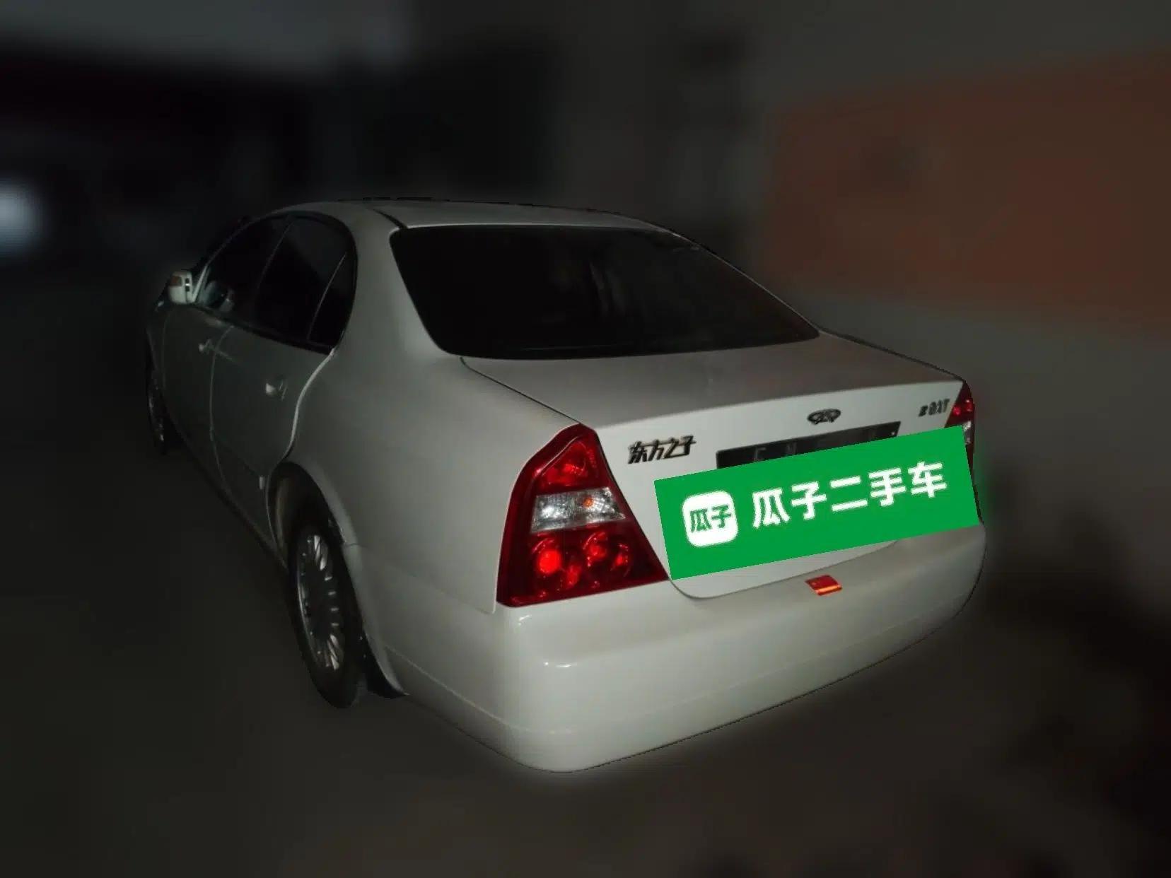 Chery Eastar 2004 2.0L Automatic Base Version — миниатюра 4