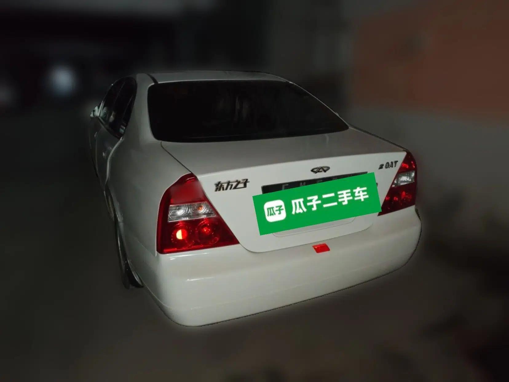 Chery Eastar 2004 2.0L Automatic Base Version — миниатюра 5