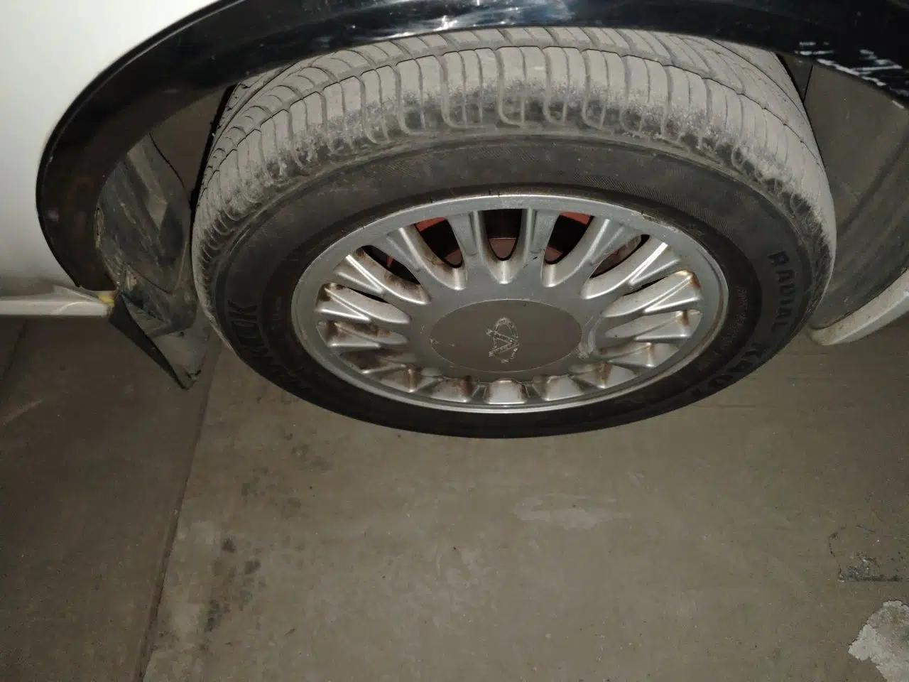 Chery Eastar 2004 2.0L Automatic Base Version — миниатюра 8