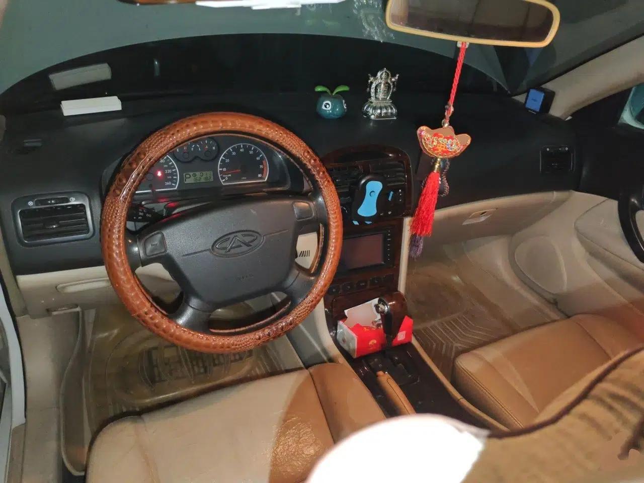 Chery Eastar 2004 2.0L Automatic Base Version — миниатюра 10