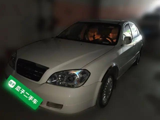 Chery Eastar 2004 2.0L Automatic Base Version