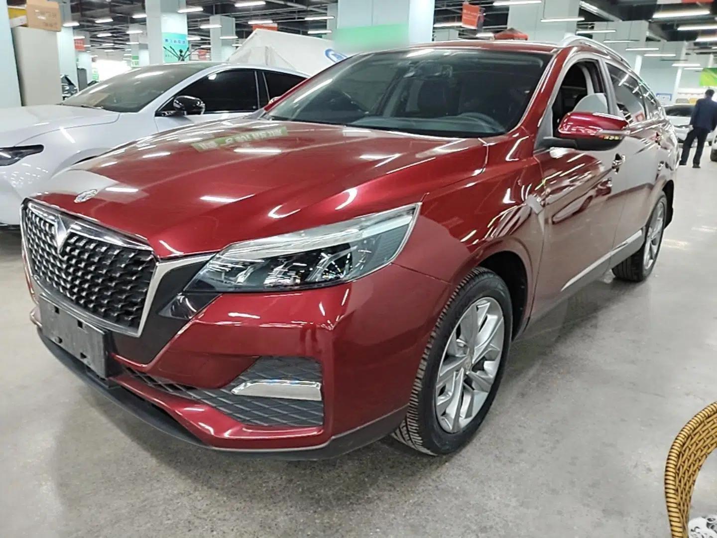 Venucia T90 2020 2.0L CVT Smart Connect & Smooth Drive Edition — миниатюра 1
