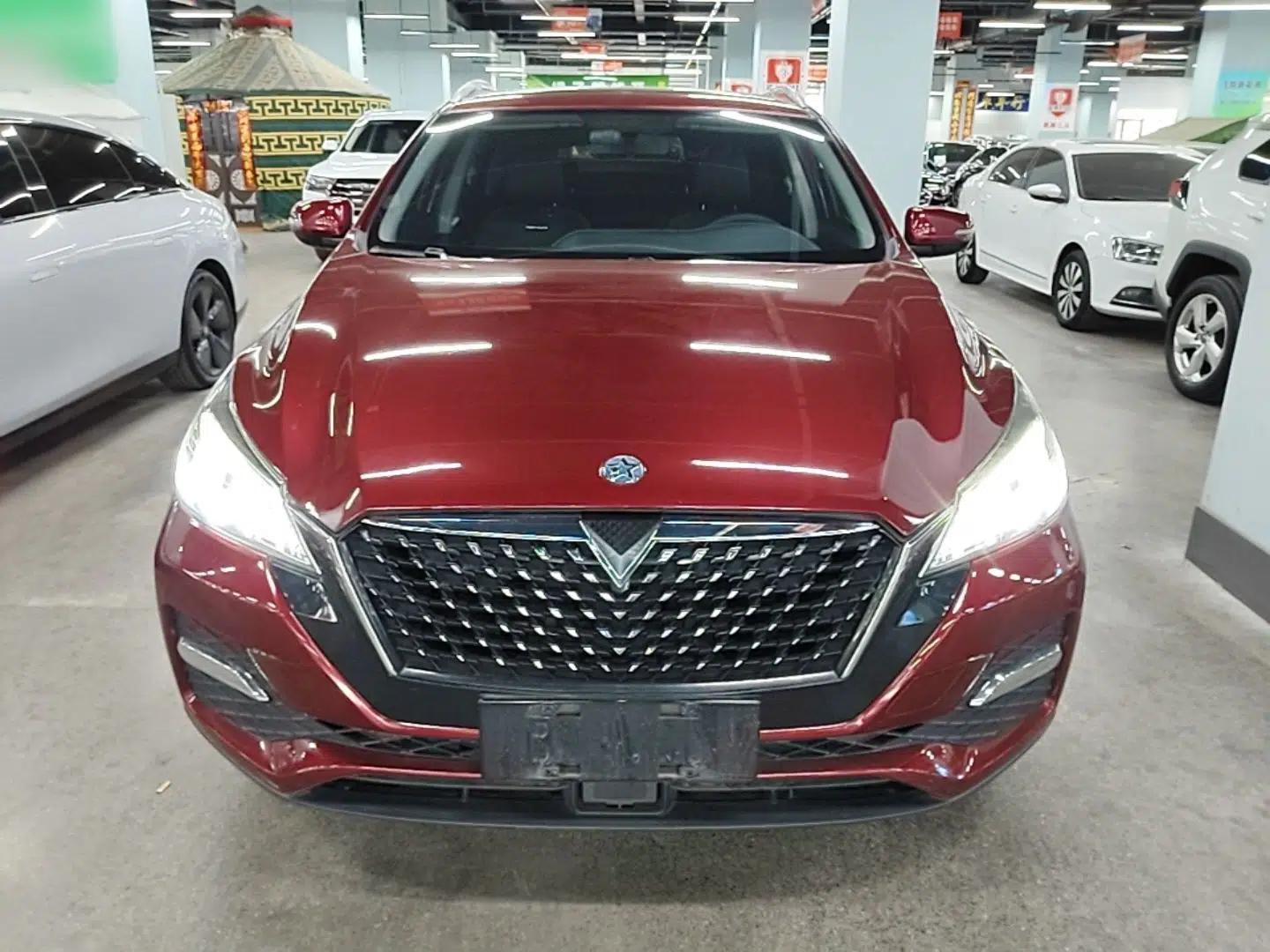Venucia T90 2020 2.0L CVT Smart Connect & Smooth Drive Edition — миниатюра 2