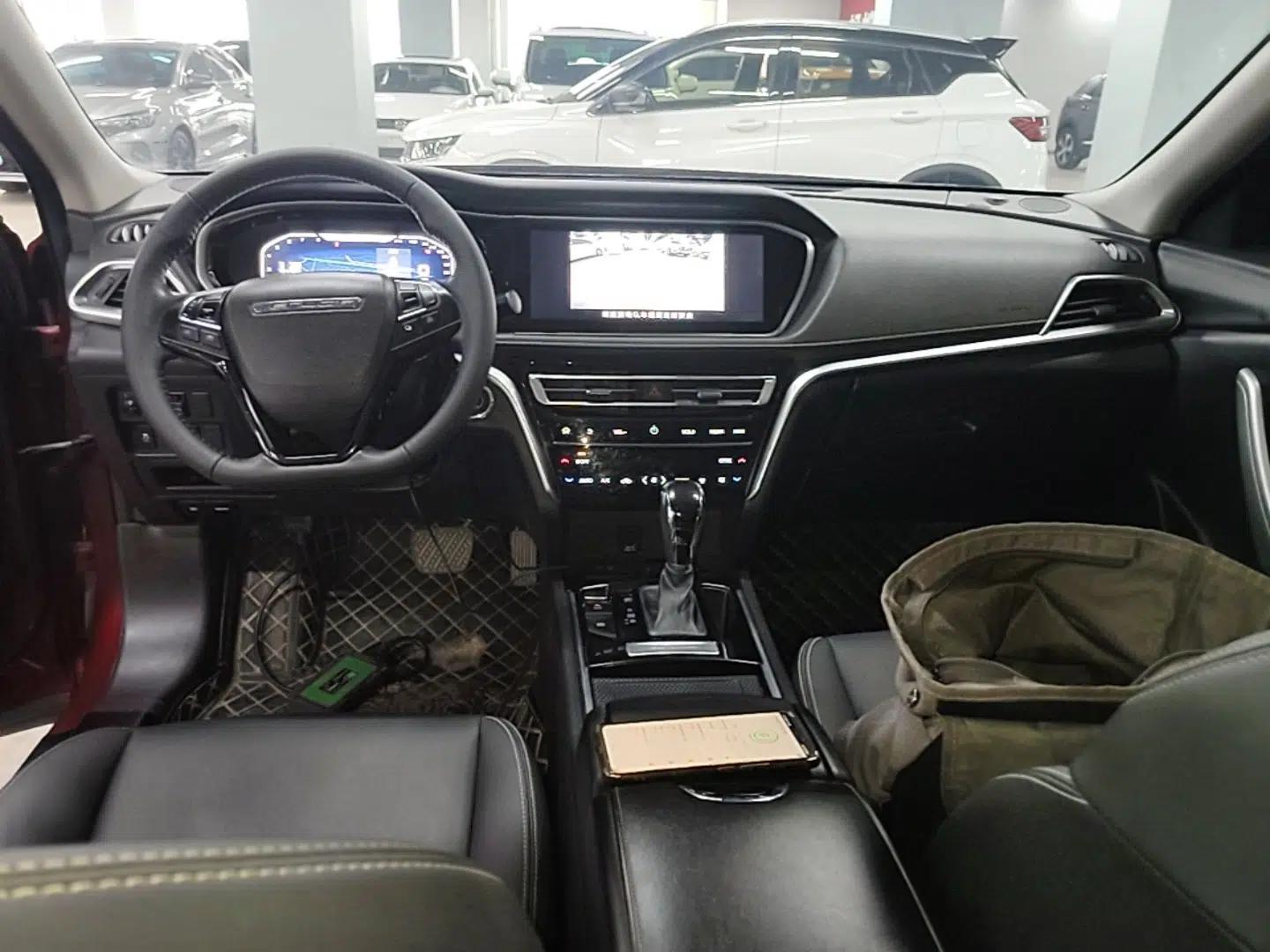 Venucia T90 2020 2.0L CVT Smart Connect & Smooth Drive Edition — миниатюра 13
