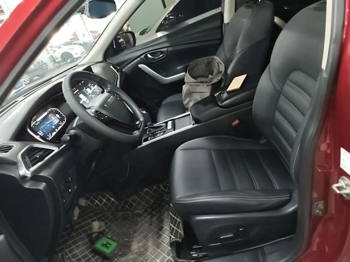 Venucia T90 2020 2.0L CVT Smart Connect & Smooth Drive Edition — миниатюра 18