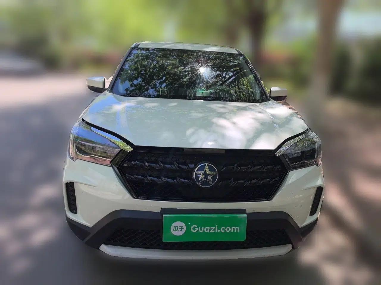 Venucia T60 2022 1.6L Manual Smart Vision Version — миниатюра 2