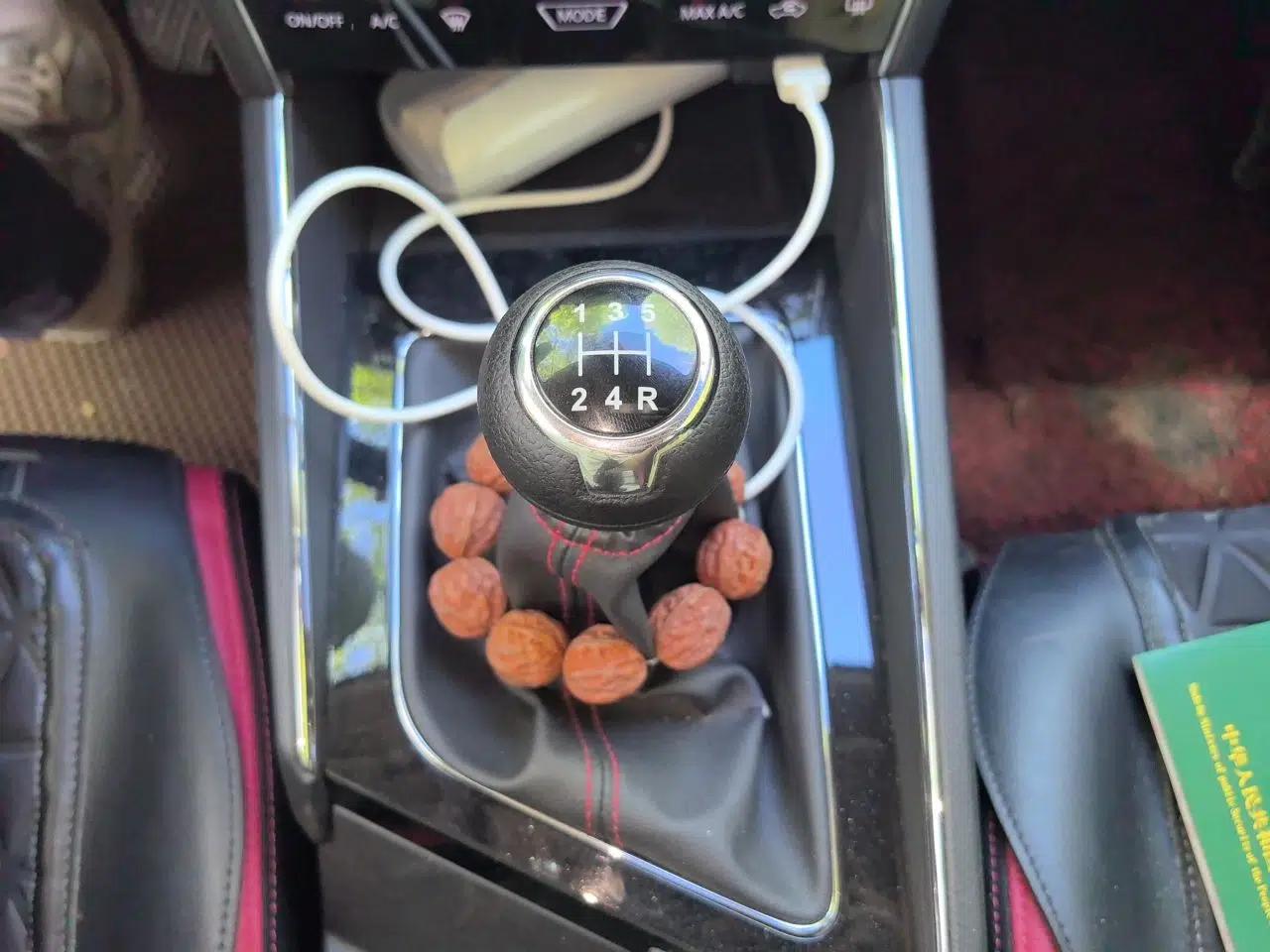 Venucia T60 2022 1.6L Manual Smart Vision Version — миниатюра 11