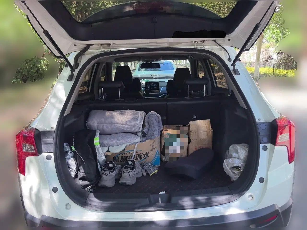 Venucia T60 2022 1.6L Manual Smart Vision Version — миниатюра 16