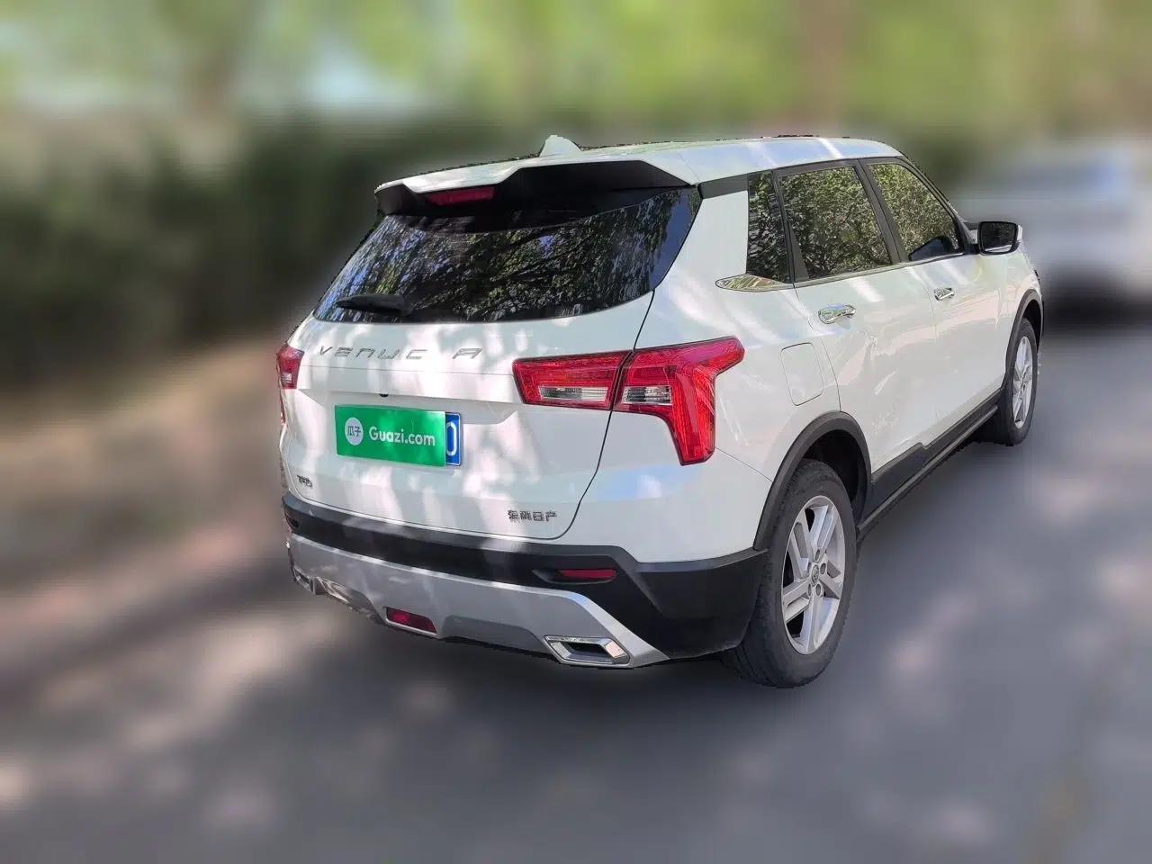 Venucia T60 2022 1.6L Manual Smart Vision Version — миниатюра 4