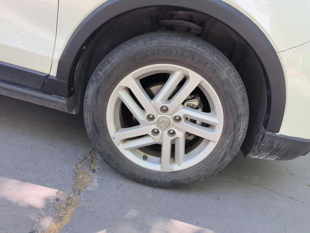 Venucia T60 2022 1.6L Manual Smart Vision Version — миниатюра 5