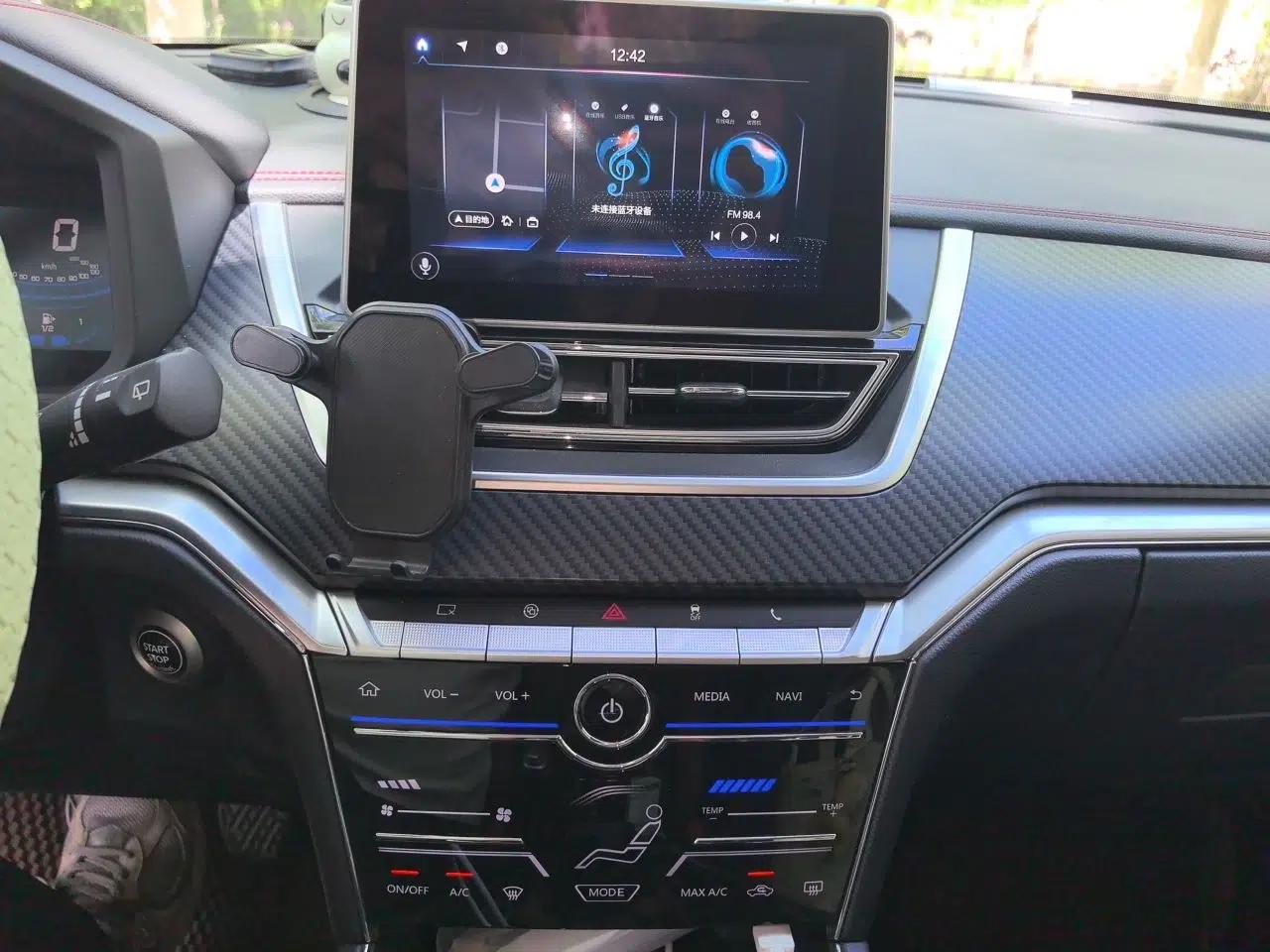 Venucia T60 2022 1.6L Manual Smart Vision Version — миниатюра 10