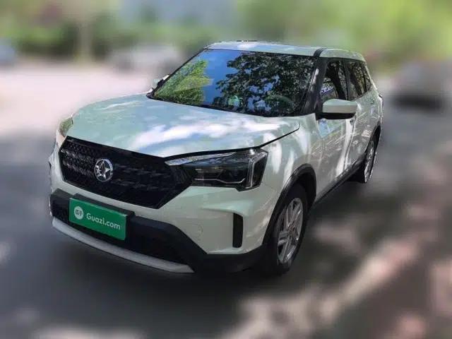 Venucia T60 2022 1.6L Manual Smart Vision Version