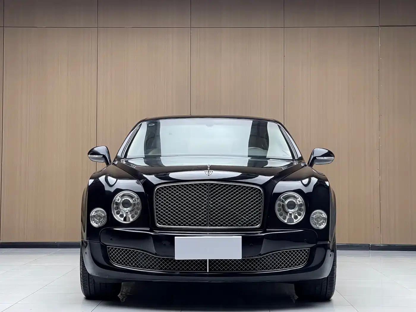 Mulsanne 2011 6.8T Luxury Edition — миниатюра 2