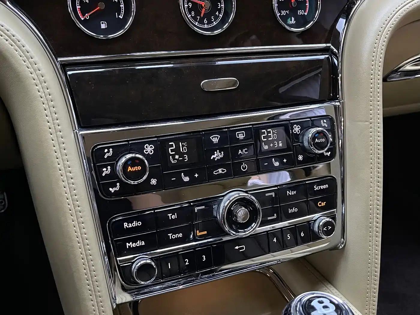 Mulsanne 2011 6.8T Luxury Edition — миниатюра 11
