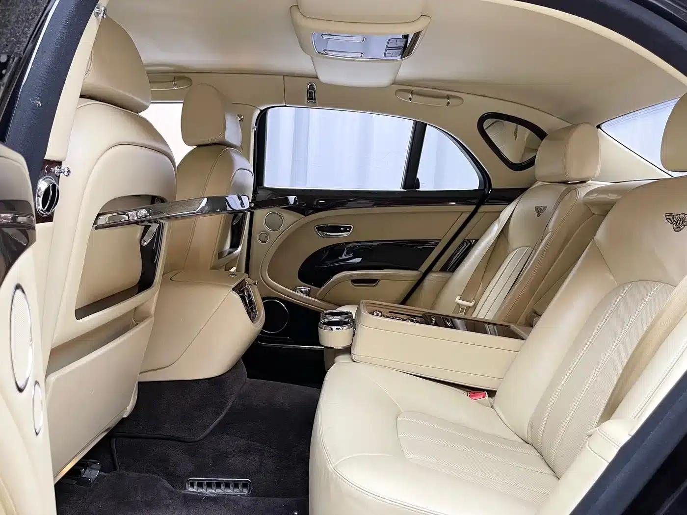 Mulsanne 2011 6.8T Luxury Edition — миниатюра 7