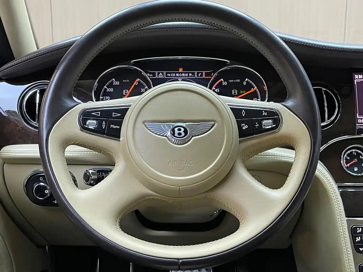 Mulsanne 2011 6.8T Luxury Edition — миниатюра 9