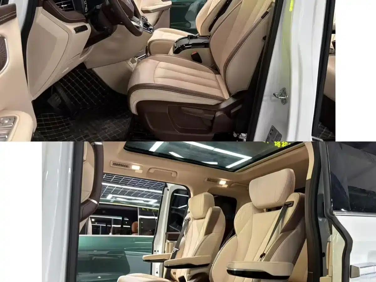 Bestune M9 2023 2.0T Premium Edition — миниатюра 15