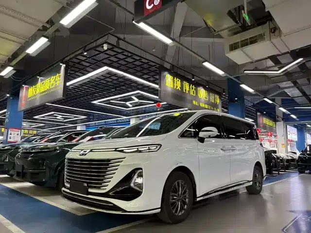 Bestune M9 2023 2.0T Premium Edition