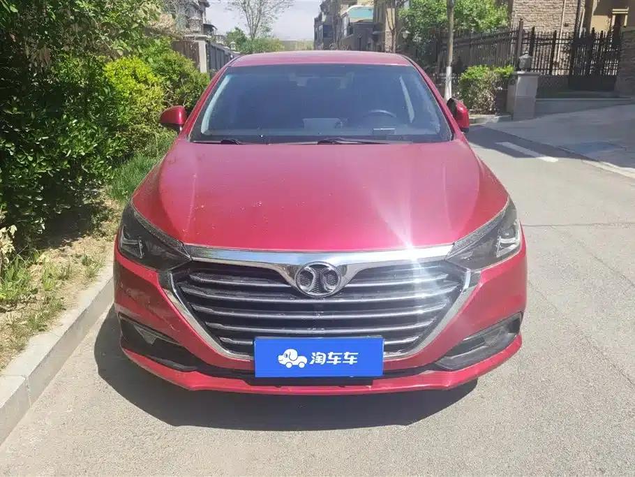 Senova D50 2018 1.5L CVT Luxury Intelligent Driving Edition — миниатюра 2