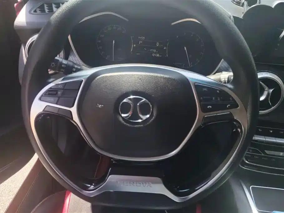 Senova D50 2018 1.5L CVT Luxury Intelligent Driving Edition — миниатюра 15