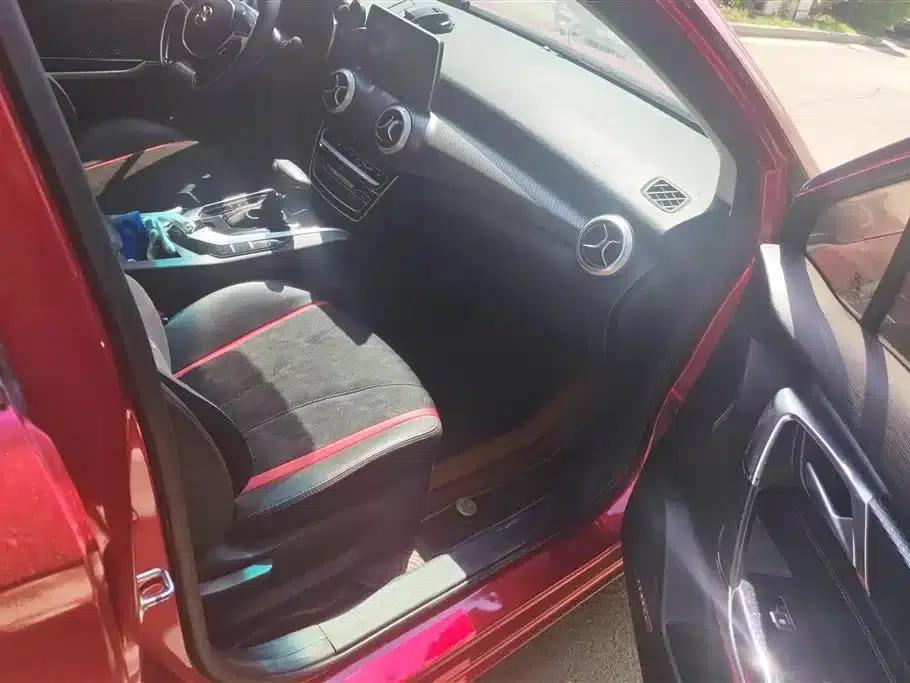 Senova D50 2018 1.5L CVT Luxury Intelligent Driving Edition — миниатюра 8