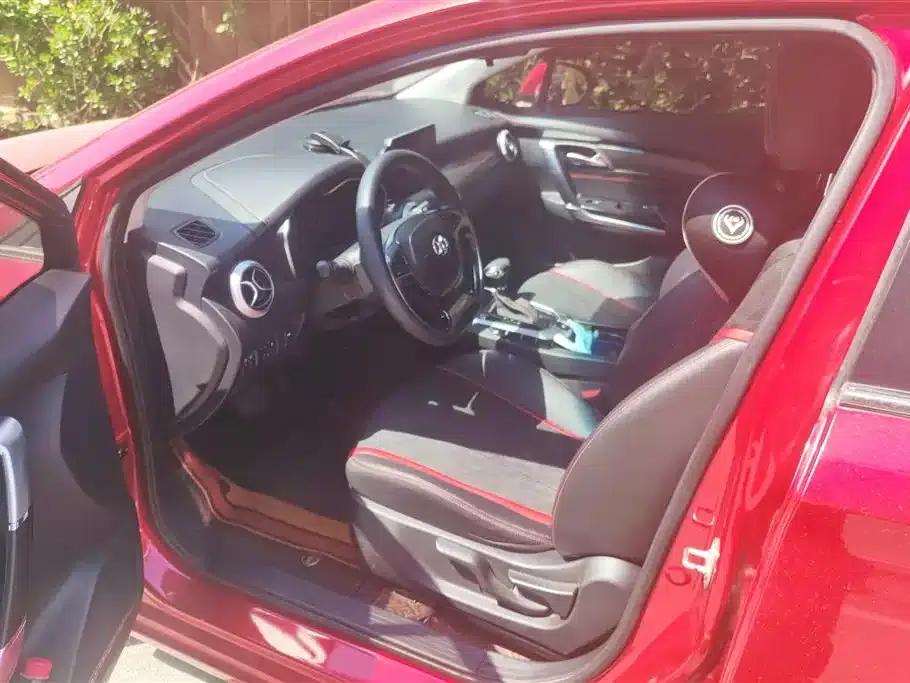 Senova D50 2018 1.5L CVT Luxury Intelligent Driving Edition — миниатюра 9