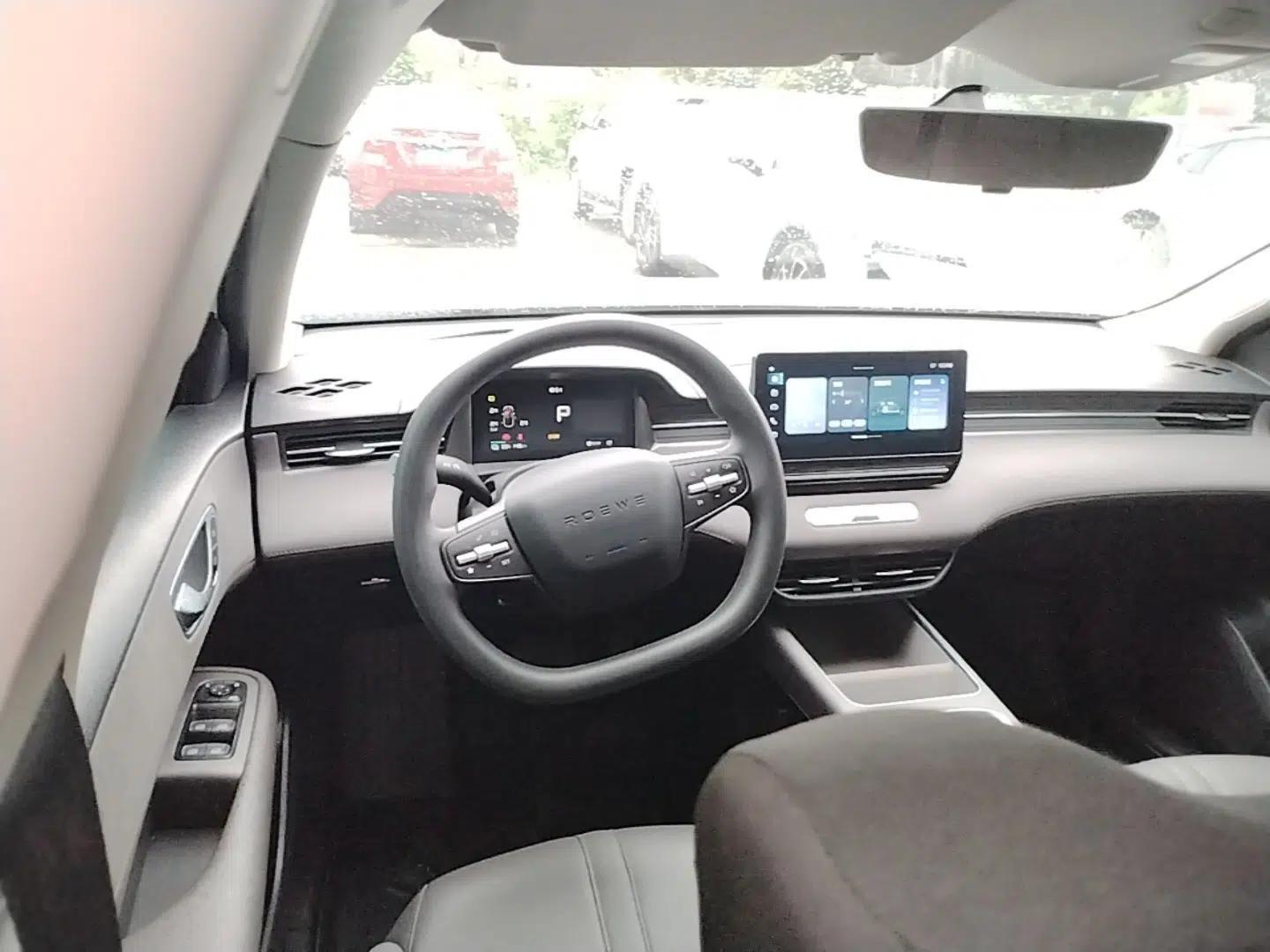 Roewe D6 2025 450 km Premium Edition — миниатюра 14