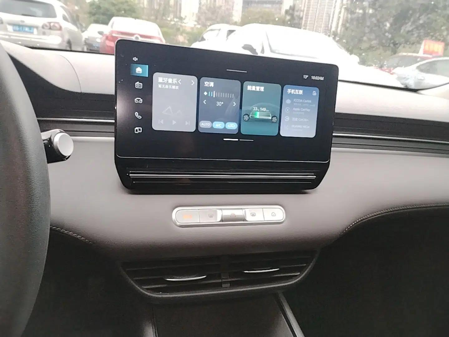 Roewe D6 2025 450 km Premium Edition — миниатюра 16